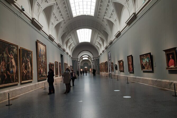 Prado Museum Private Tour in Madrid - Final Recommendation