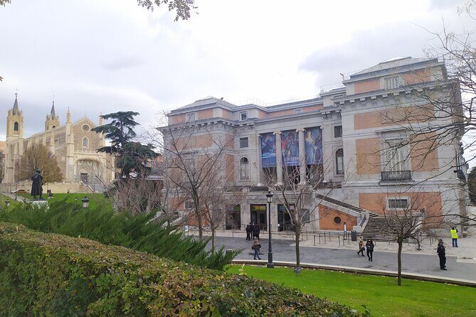 Prado Museum Private Tour in Madrid - Additional Resources