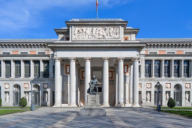 Prado Museum Private Tour Skip the Line & Hotel Pick-up - The Experience at a Glance