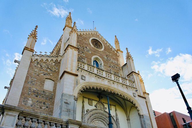 Prado Museum Private Tour Skip the Line & Hotel Pick-up - The Convenience of Hotel Pick-up and Skip-the-Line Access