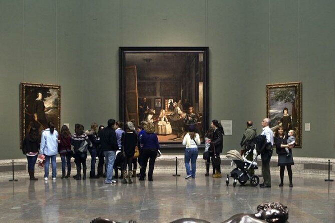 Prado Museum Private Tour Skip the Line & Hotel Pick-up - Why Guides Make All the Difference