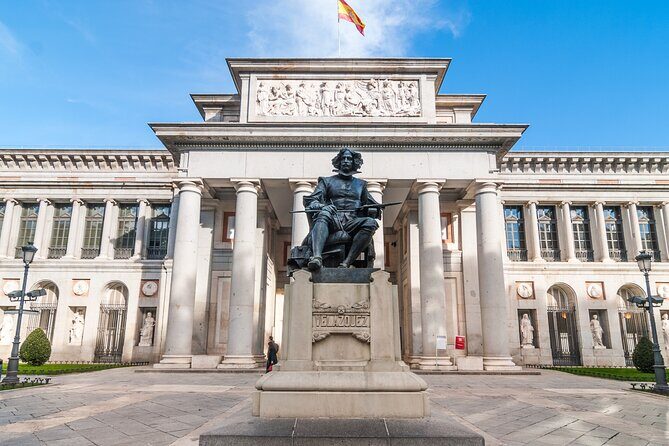 Prado Museum Skip The Line Guided Tour - Key Points
