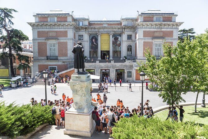 Prado Museum Skip the line Private Guided Tour - Frequently Asked Questions