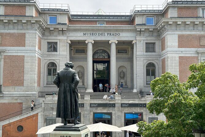 Prado Museum Small Group Tour in Madrid with Fast Entry - Deep Dive: The Itinerary