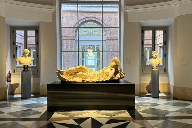 Prado Museum Small Group Tour Skip the Line 7 People Max - Exploring the Prado in Detail