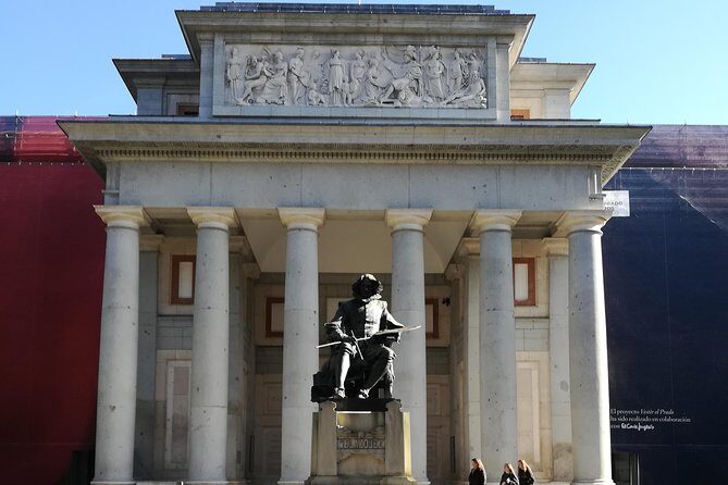 Prado Museum Small Group Tour with Skip the Line Ticket - A Closer Look at the Prado Museum Small Group Tour