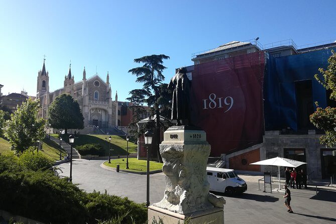 Prado Museum Small Group Tour with Skip the Line Ticket - Who Should Book This Tour?