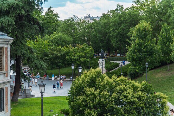 "Prado Museum" Tour A Treasure of World Art - A Detailed Look at the Prado Museum Guided Tour