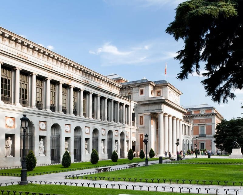 Prado Museum Tour: Velázquez, Goya, and Spanish Art Classics - What’s Included and What’s Not