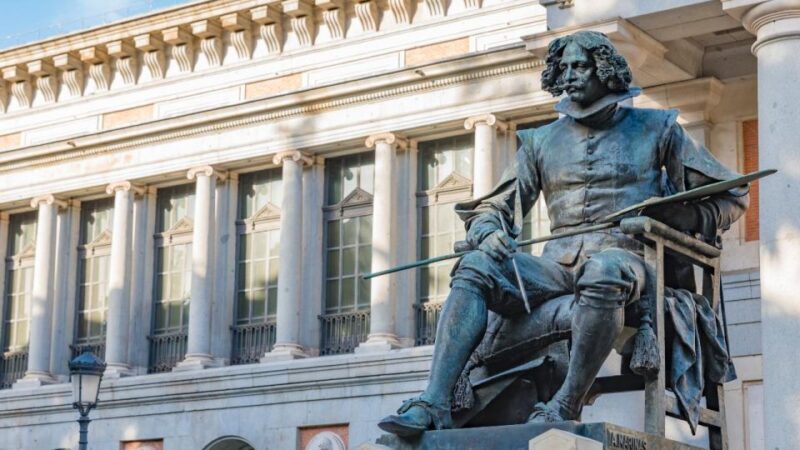 Prado Museum VIP tour with an art Expert, tickets included - Exploring the Prado: A Private Guided Tour with an Art Expert