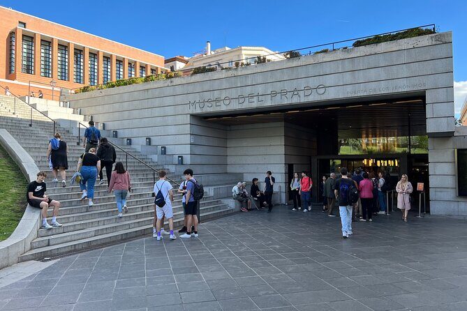Prado Museum VIP Tour with Drinks & Tapas - A Detailed Look at the Prado Museum VIP Tour with Drinks & Tapas