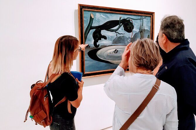 Prado Museum with Reina Sofia Museum Guided Tour - An In-Depth Look at the Prado & Reina Sofia Guided Tour