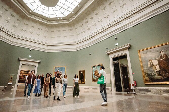 Prado Museum Without the Crowds-Exclusive Guided Pre Opening Tour - A Deep Dive into the Experience