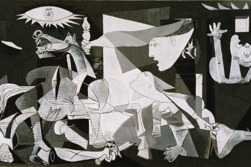 Prado & Reina Sofia Guided Museum Tour Semi-Private 6ppl Max - Key Points