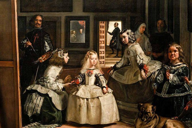 Prado & Reina Sofia Guided Museum Tour Semi-Private 6ppl Max - A Closer Look at the Tour Itinerary