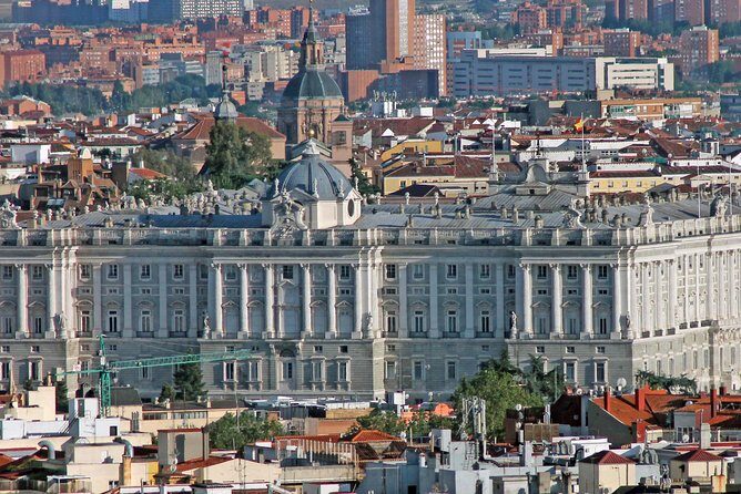 Prado, Reina Sofia & Thyseen Museums Private Tour in Madrid - Key Points
