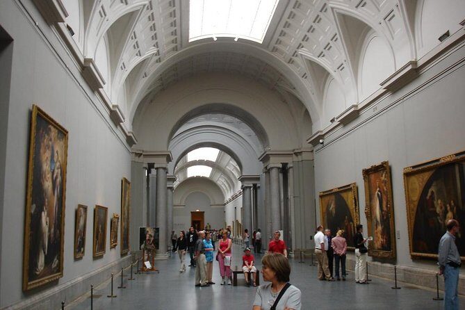 Prado, Reina Sofia & Thyseen Museums Private Tour in Madrid - An In-Depth Look at the Madrid Art & Historic Tour