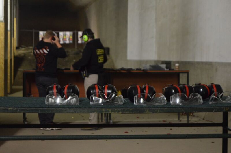 Prague: 1.5-Hour AK47 Shooting Range Experience - An In-Depth Look at Prague’s Shooting Range Experience