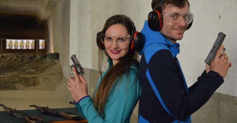 Prague: 1.5-Hour AK47 Shooting Range Experience - Frequently Asked Questions