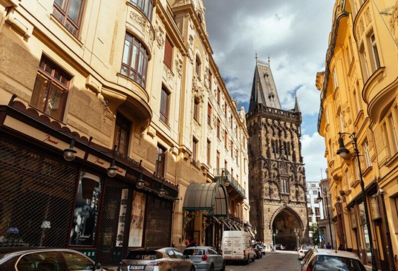 Prague: 1.5-Hour Private Kick-Start Tour with a Local - Prague: 1.5-Hour Private Kick-Start Tour with a Local