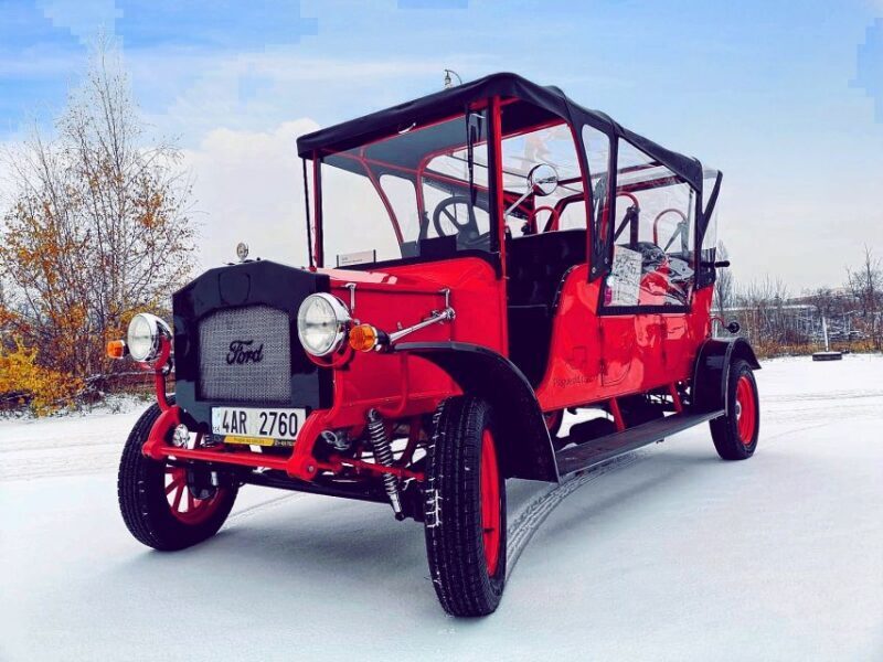 Prague: 1.5Hour Vintage Car Tour - Who Will Love This Tour?
