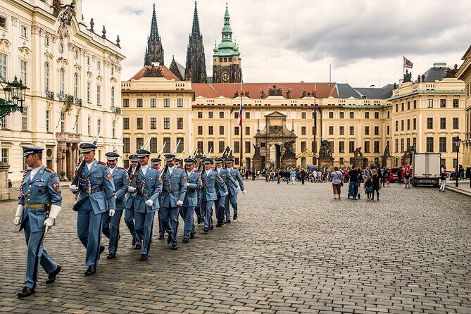 Prague: 1-Hour Castle Tour With Fast-GET Admission Ticket - Final Thoughts