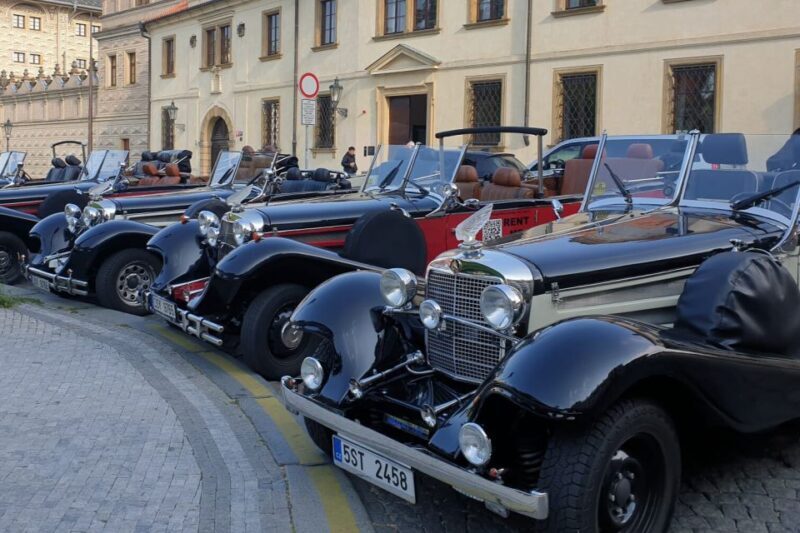Prague: 1-Hour Private Tour in Vintage Car - A Detailed Look at the Prague Vintage Car Tour