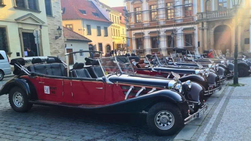 Prague: 1-Hour Private Tour in Vintage Car - Final Thoughts