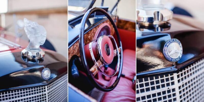 Prague: 120min Private Tour in Vintage Car, up to 6people! - Frequently Asked Questions