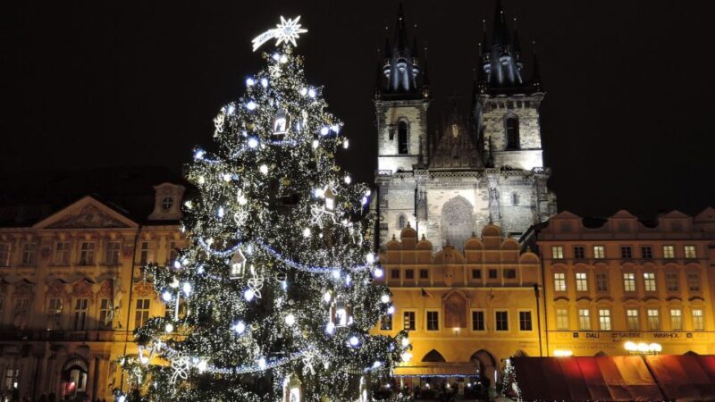 Prague: 2-3h Magical Christmas Markets Tour with Inclusions - A Closer Look at the Prague Christmas Markets Tour