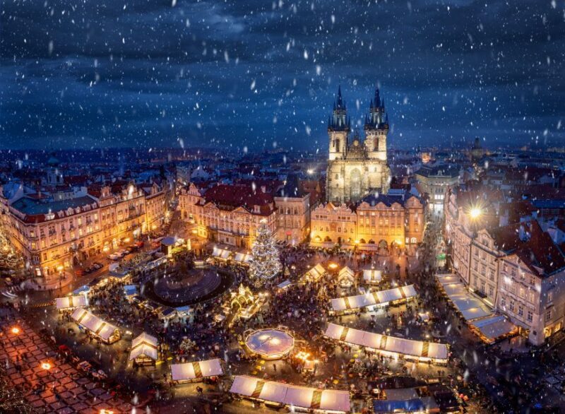 Prague: 2-3h Magical Christmas Markets Tour with Inclusions - Why Choose This Tour?