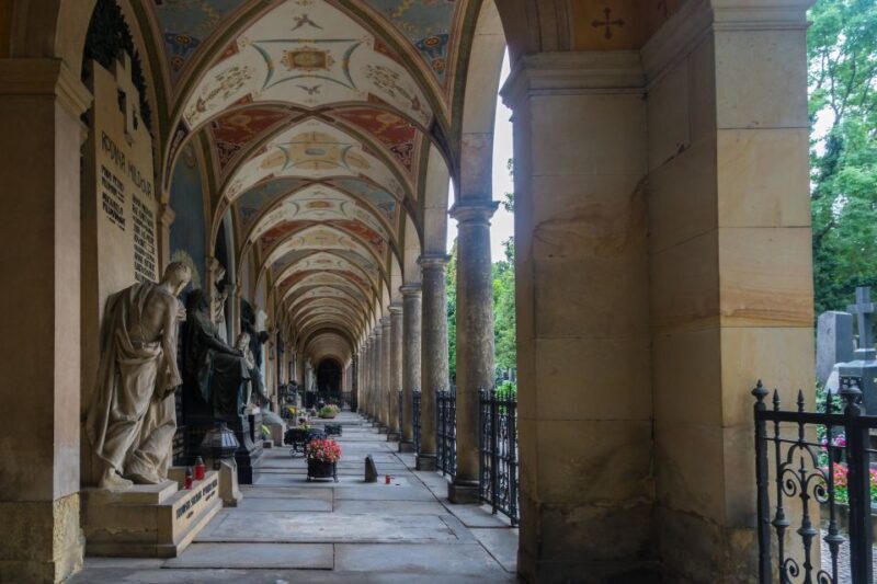 Prague: 2.5-Hour Vyehrad Castle with Gorlice & Tickets - Final Thoughts