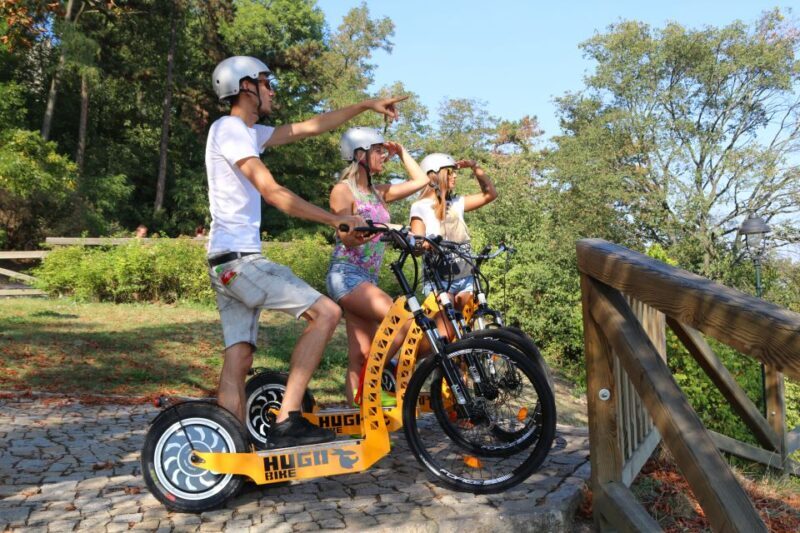 Prague: 2-Hour Old District & Riverside E-Scooter Tour - Who Should Consider This Tour?