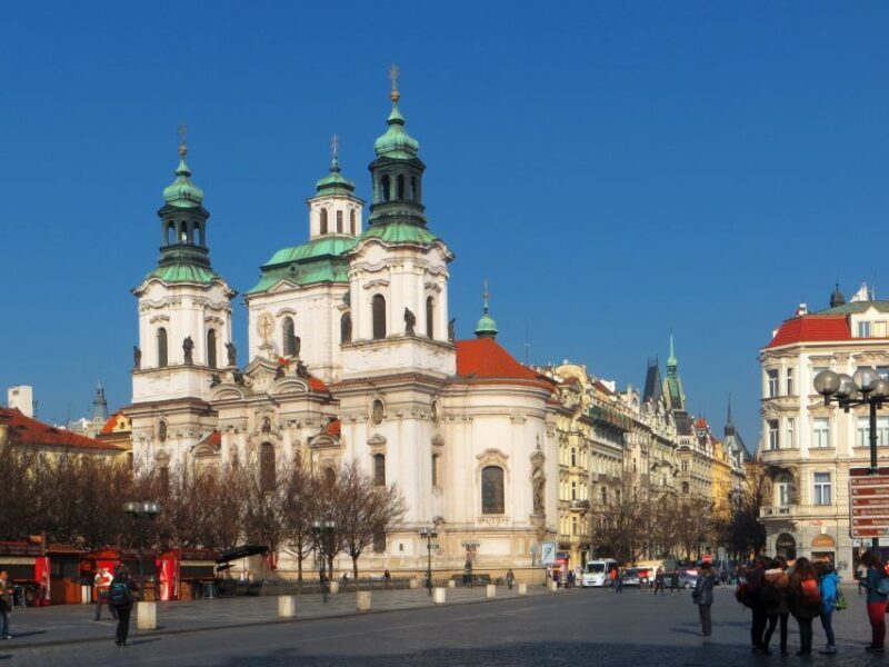Prague: 2-Hour Old Town and Jewish Ghetto Walking Tour - Who Will Benefit Most from This Tour?