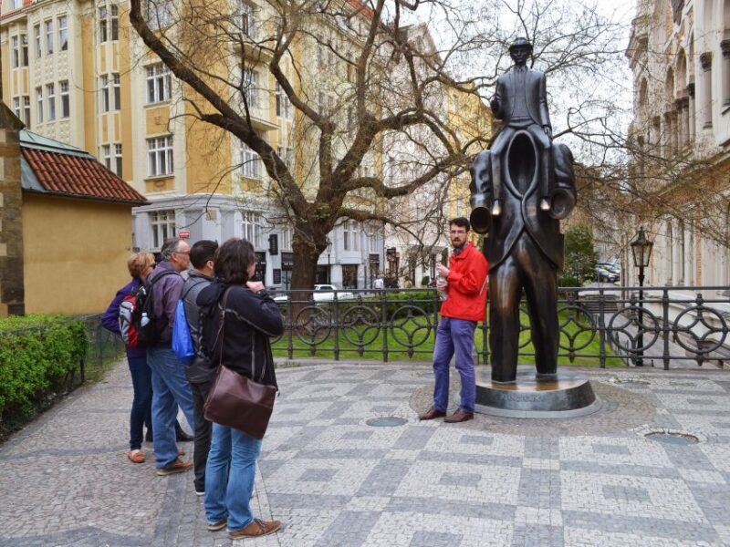 Prague: 2-Hour Old Town and Jewish Ghetto Walking Tour - FAQ
