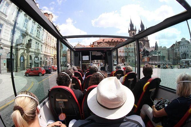 Prague 2-hour Panoramic Bus Tour - An Honest Look at the Prague 2-hour Panoramic Bus Tour