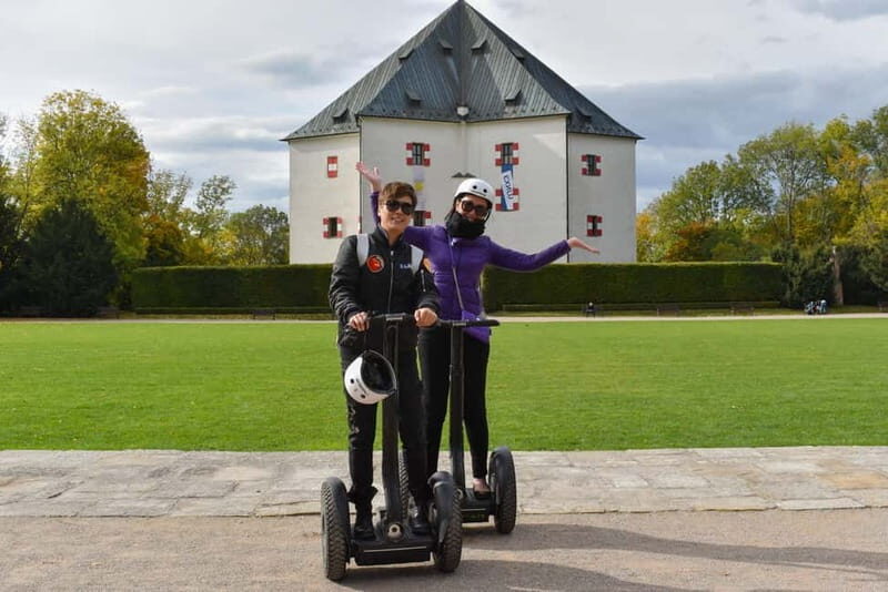 Prague: 2 Hours Segway Tour with Hotel Pickup - Exploring Prague on a 2-Hour Segway Tour with Hotel Pickup