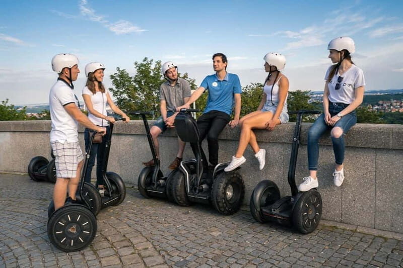 Prague: 2 Hours Segway Tour with Hotel Pickup - The Value of This Tour