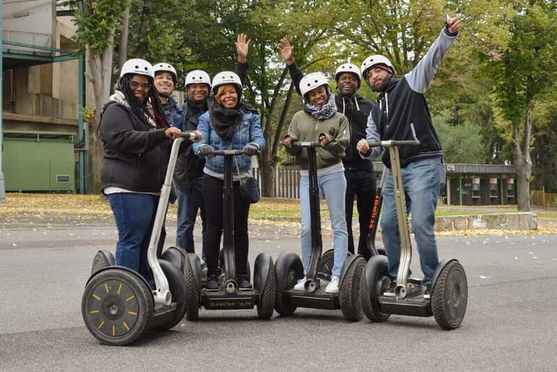 Prague: 2 Hours Segway Tour with Hotel Pickup - Final Thoughts on the Prague Segway Tour