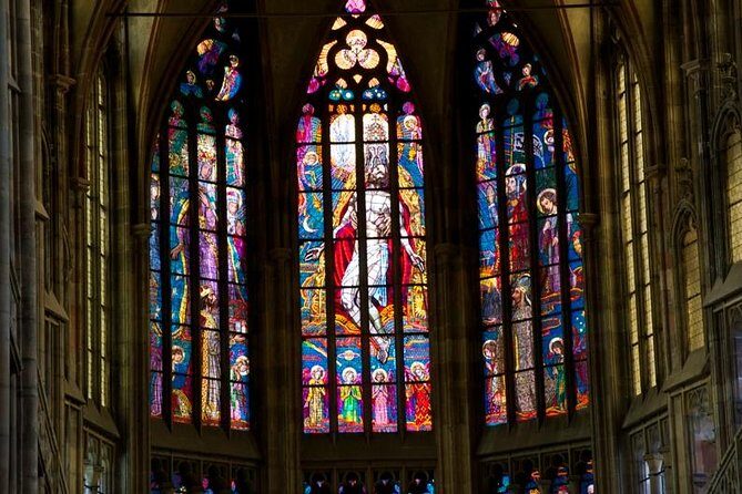 Prague 3-hour Afternoon Walking Tour including Prague Castle - A Deep Dive into the Prague 3.5-Hour Tour