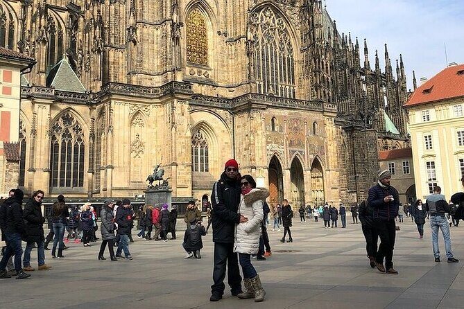 Prague 3-hour Afternoon Walking Tour including Prague Castle - FAQ