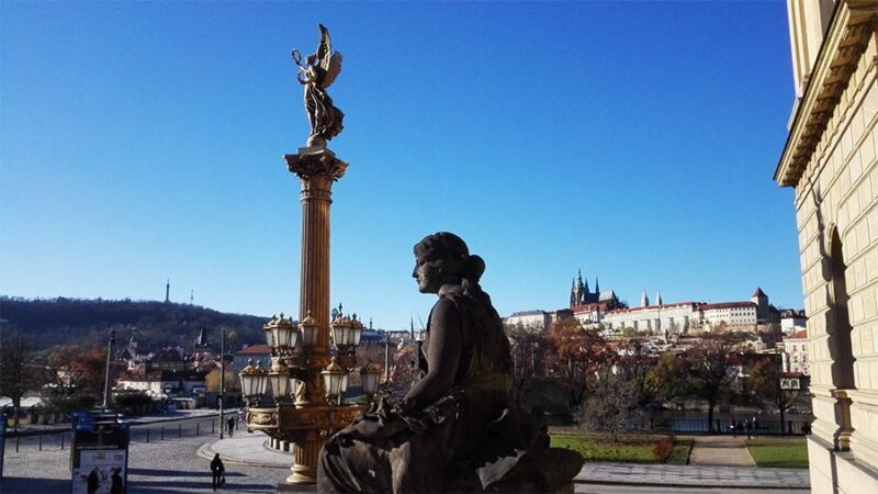 Prague 3-Hour Architectural Tour - Why Choose This Tour?