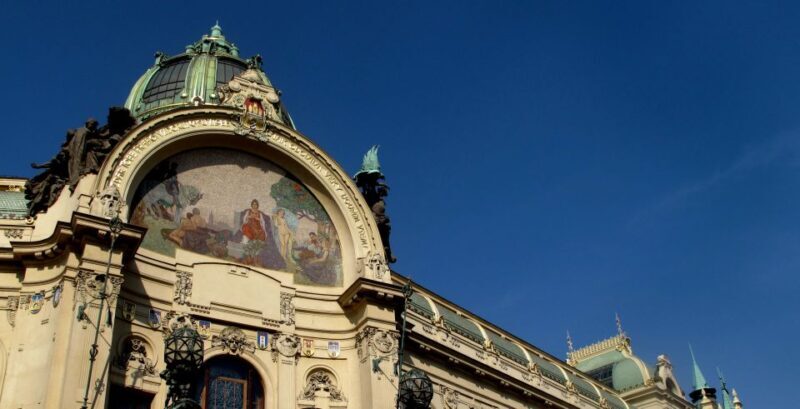 Prague 3-Hour Architectural Tour - The Sum Up: Who Will Love This Tour?