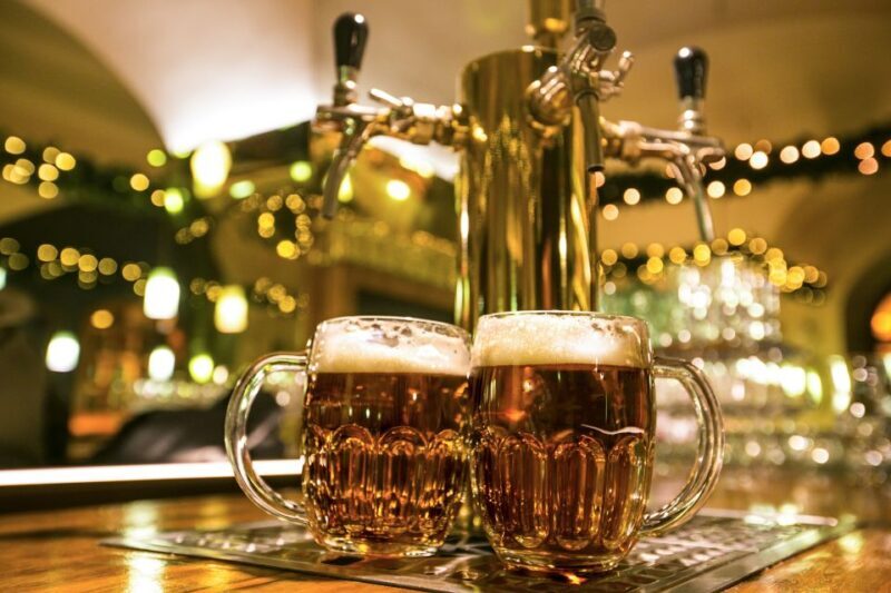 Prague: 3-Hour Beer Tour and Traditional Czech Dinner - FAQs