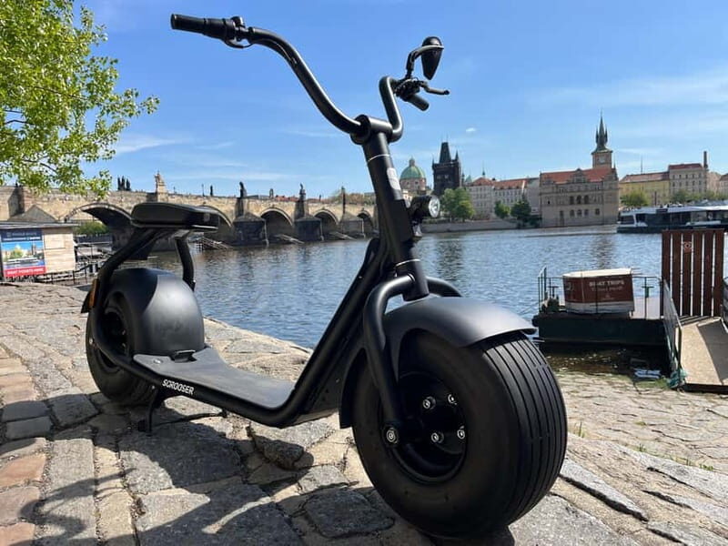 Prague: 3-Hour Fat Tire E-Scooter Tour - A Deep Dive into the Prague Fat Tire E-Scooter Tour