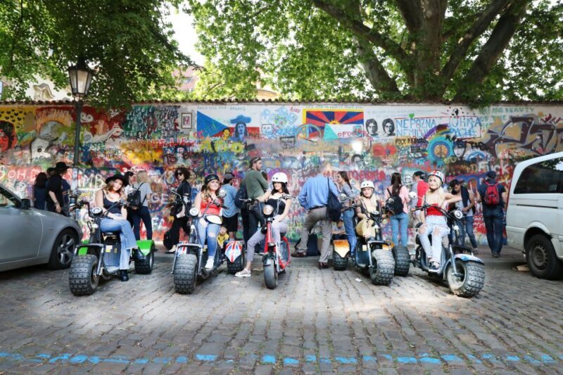 Prague: 3-Hour Grand e-Scooter Guided Tour - Who Should Consider This Tour