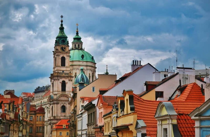 Prague: 3-Hour Guided City Tour - A Closer Look: What to Expect from Your Prague Tour