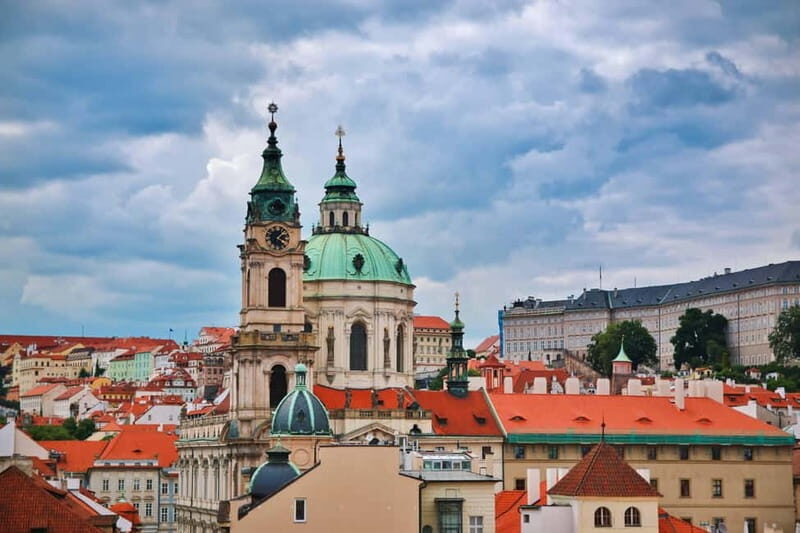 Prague: 3-Hour Guided City Tour - Considerations and Tips