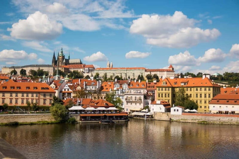 Prague: 3-Hour Guided City Tour - Final Thoughts