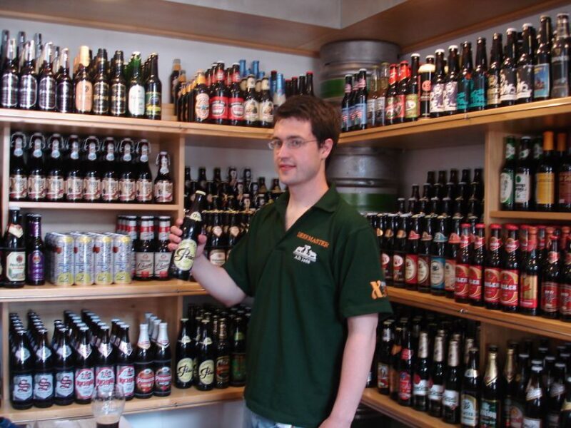 Prague: 3-Hour Microbrewery Tour - Exploring Prague’s Microbrewery Scene: A 3-Hour Journey into Czech Beer